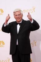 los angeles, 25 août - robert morse aux primetime emmy awards 2014, les arrivées à nokia at la live le 25 août 2014 à los angeles, ca photo