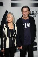 los angeles, 10 septembre - leonard nimoy au star trek into dark blu-ray and dvd release party au california science center, le 10 septembre 2013 à los angeles, ca photo