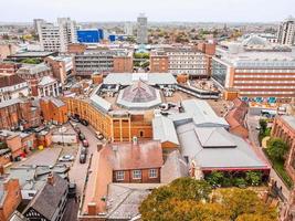 hdr ville de coventry photo