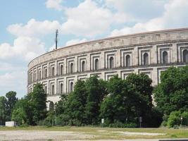 kongresshalle trad. salle de congrès à Nuremberg photo