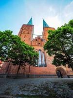 hdr luebecker dom à luebeck photo