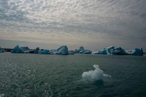 l'iceberg solitaire photo