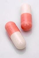 capsules médicinales, pilules photo