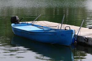 couchette de mer pour bateaux et yachts photo