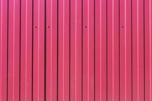 abstrait de clôture métallique rouge photo