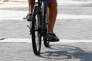 vélo - véhicule à deux roues photo