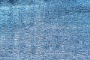 texture de fond de jeans bleus photo