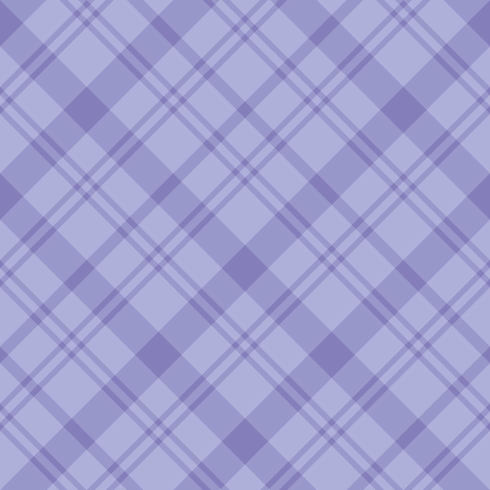 modèle sans couture dans des couleurs violet clair fantaisie pour plaid, tissu, textile, vêtements, nappe et autres choses. image vectorielle. 2 vecteur