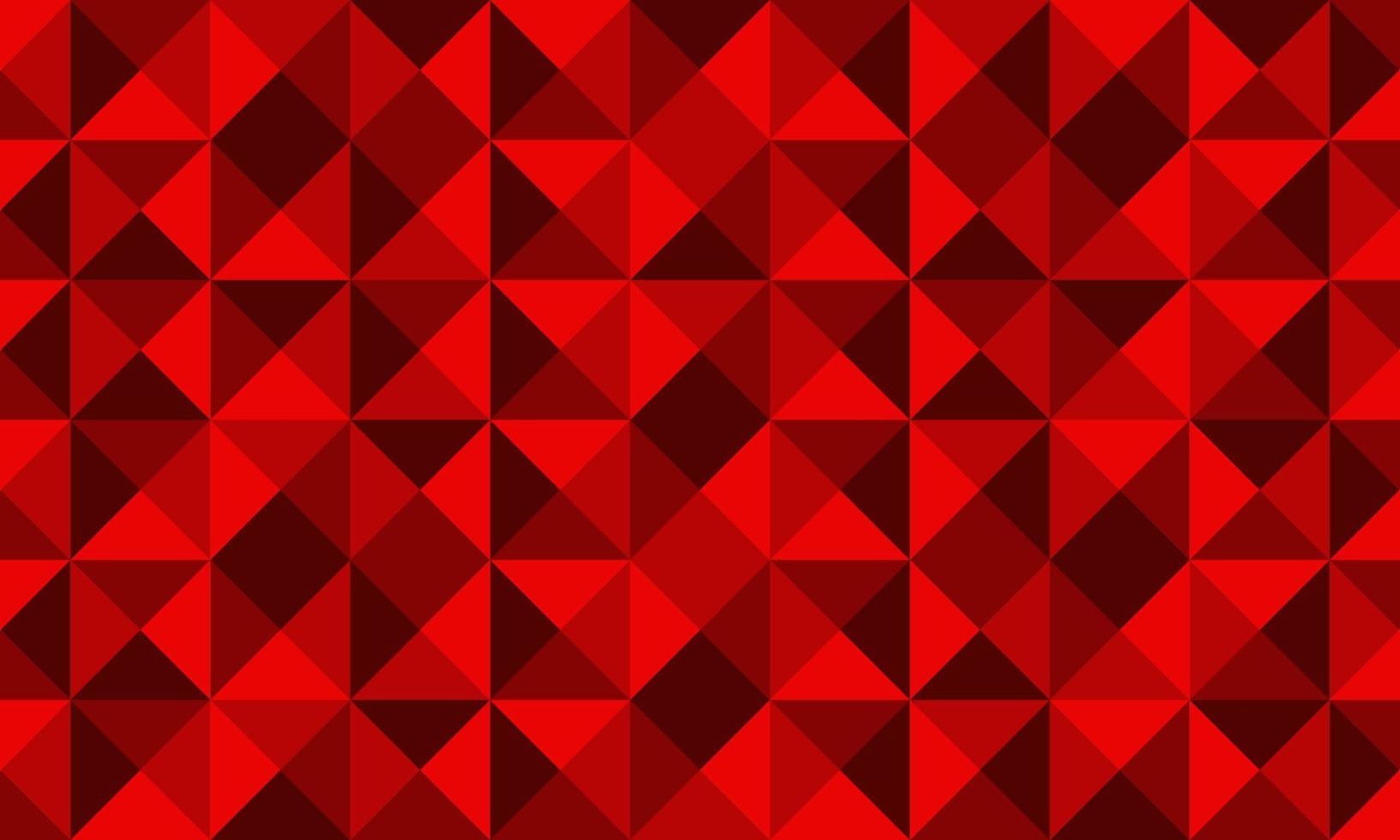 fond de texture de carreaux rouges. illustration vectorielle vecteur