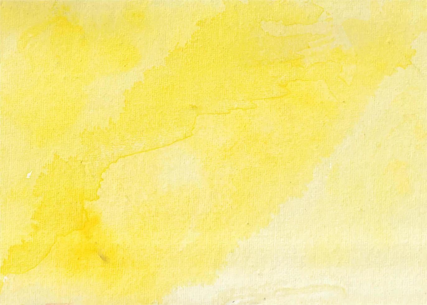 vecteur de fond de texture aquarelle à la main, vecteur gratuit de fond abstrait coloré à la main