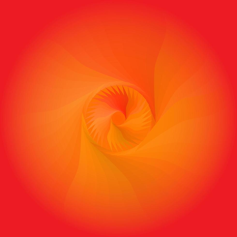 bonjour festival d'automne salutation mise au point bulle spirale résumé fond illustration vectorielle vecteur