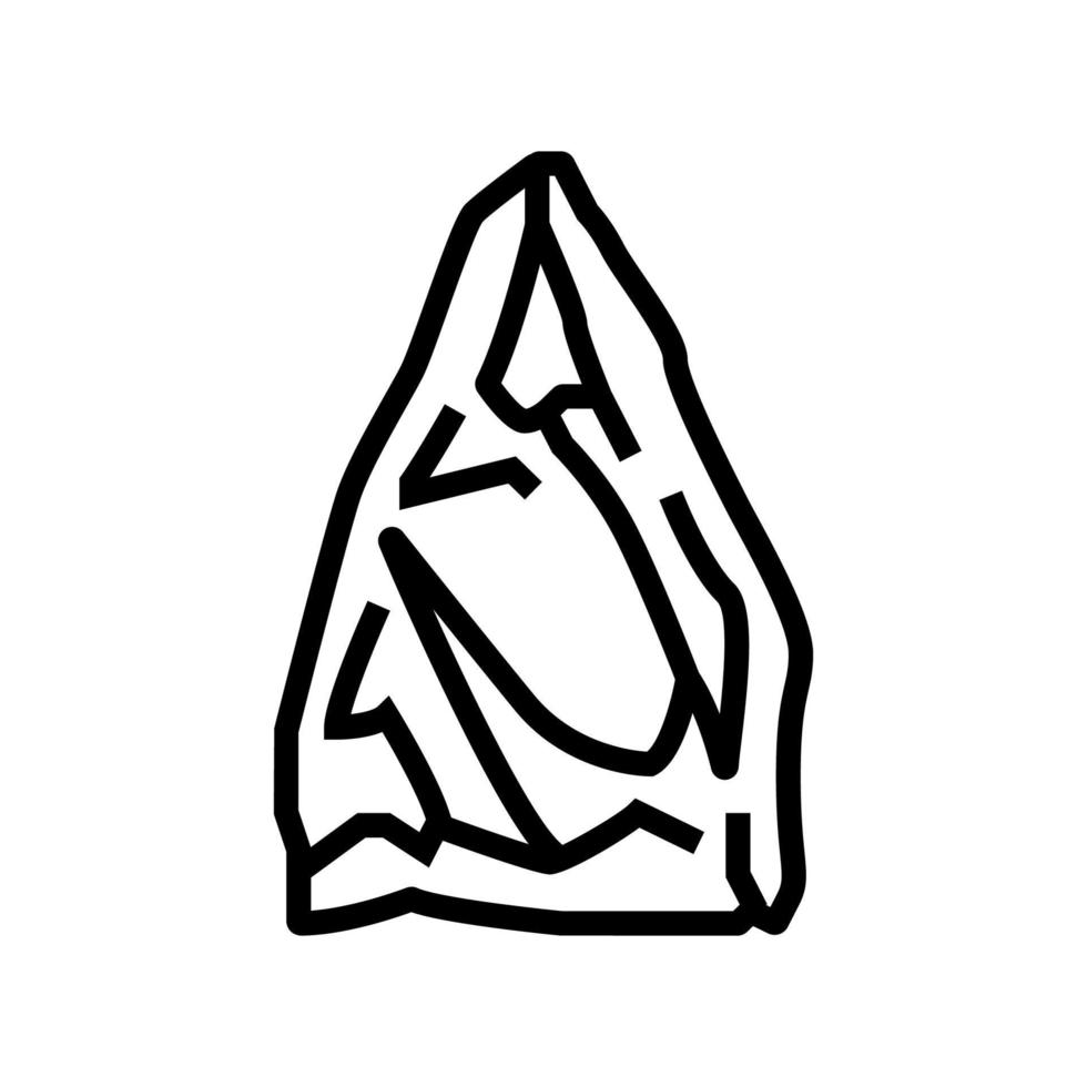 illustration vectorielle d'icône de couleur de sac en plastique vecteur