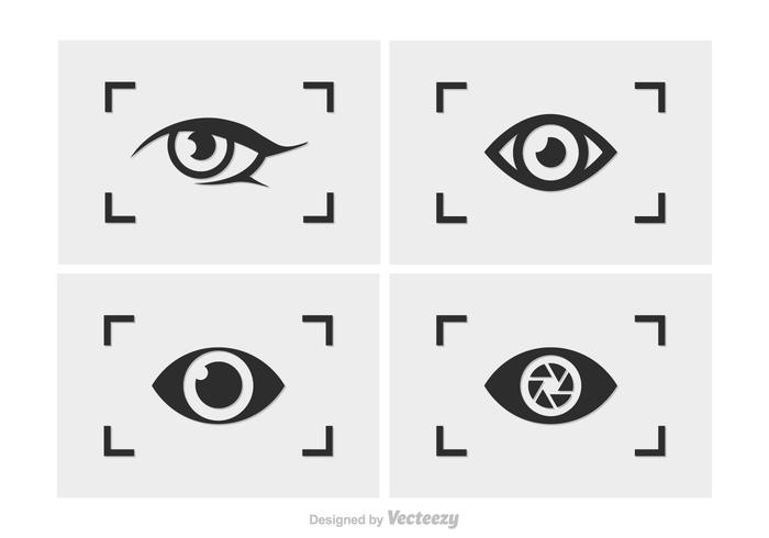 Logos vectoriels Free Viewfinder vecteur