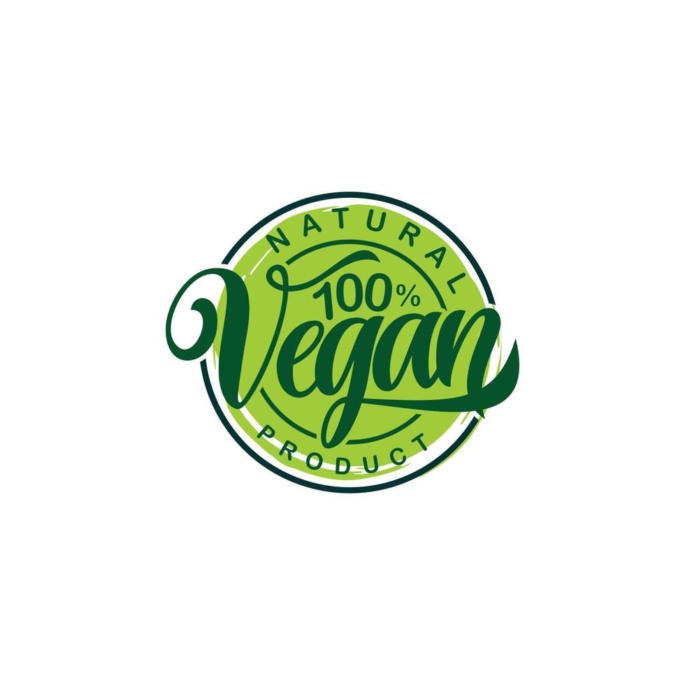 logo organique. icônes de produits verts et naturels. logo d'aliments frais et de produits écologiques, élément de conception de feuilles et de vecteurs pour l'identité de la marque de soins sains. vecteur