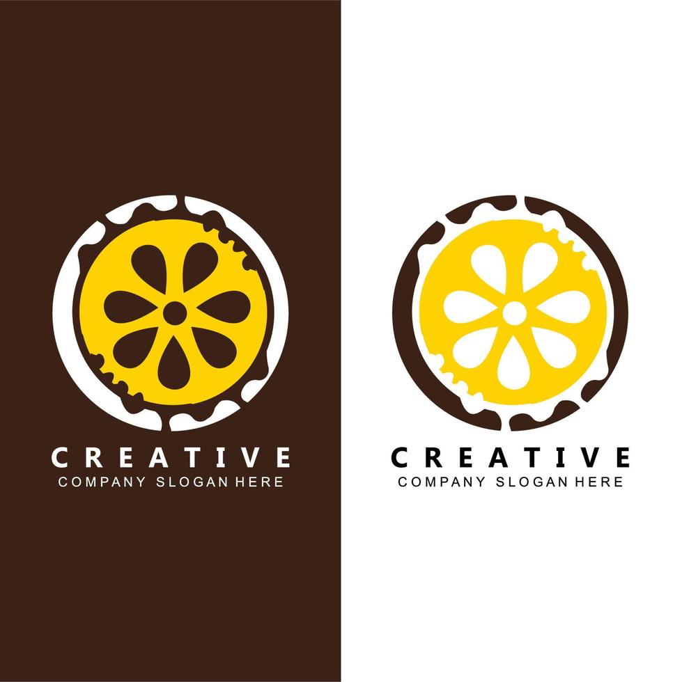 logo vectoriel icône gratuite simple abeille