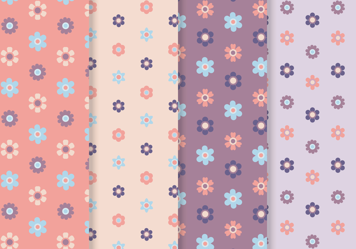 Vector Free Pattern Vector