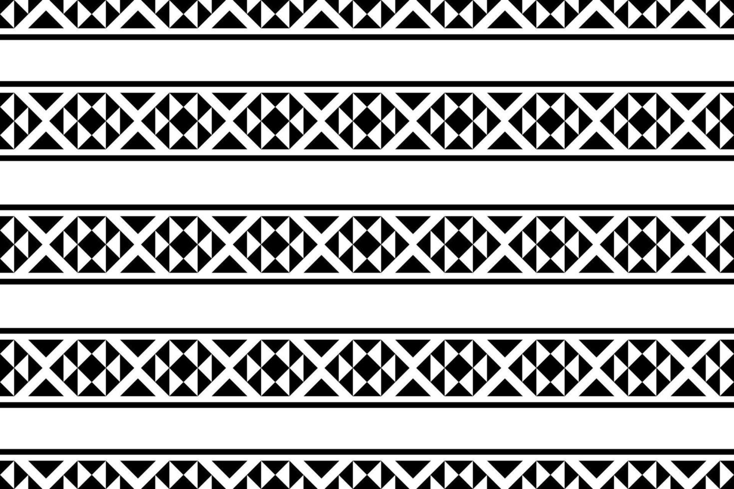 motif géométrique sans couture ethnique traditionnel. conception pour le fond, le papier peint, l'illustration, le textile, le tissu, l'habillement, le batik, le tapis, la broderie. vecteur