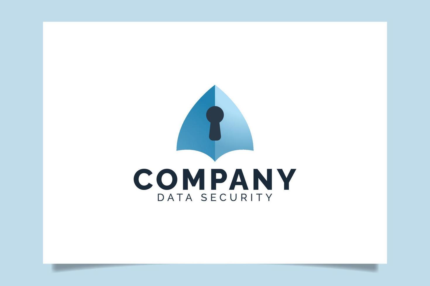 logo de bouclier de flèche qui représente un service de sécurité des données pour toute entreprise, en particulier pour Internet, le Web, la cyber, la finance, la confidentialité, etc. vecteur