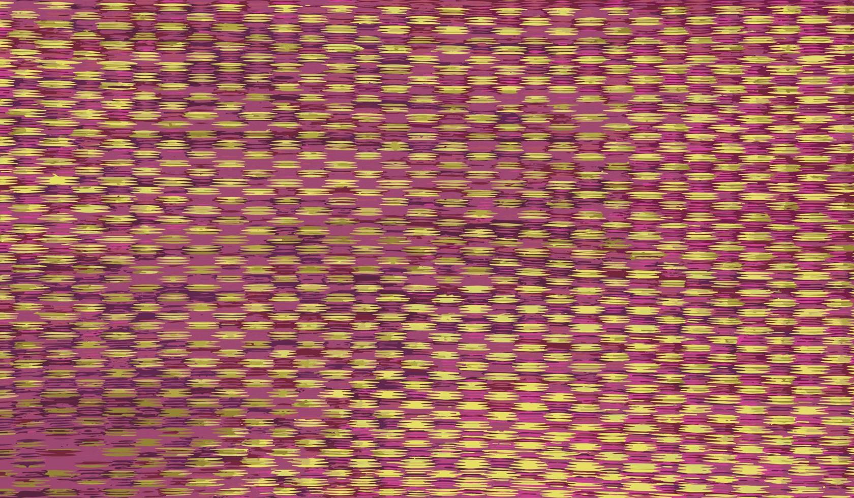 papier peint vecteur de texture de motif jaune-rouge mat. fond texturé