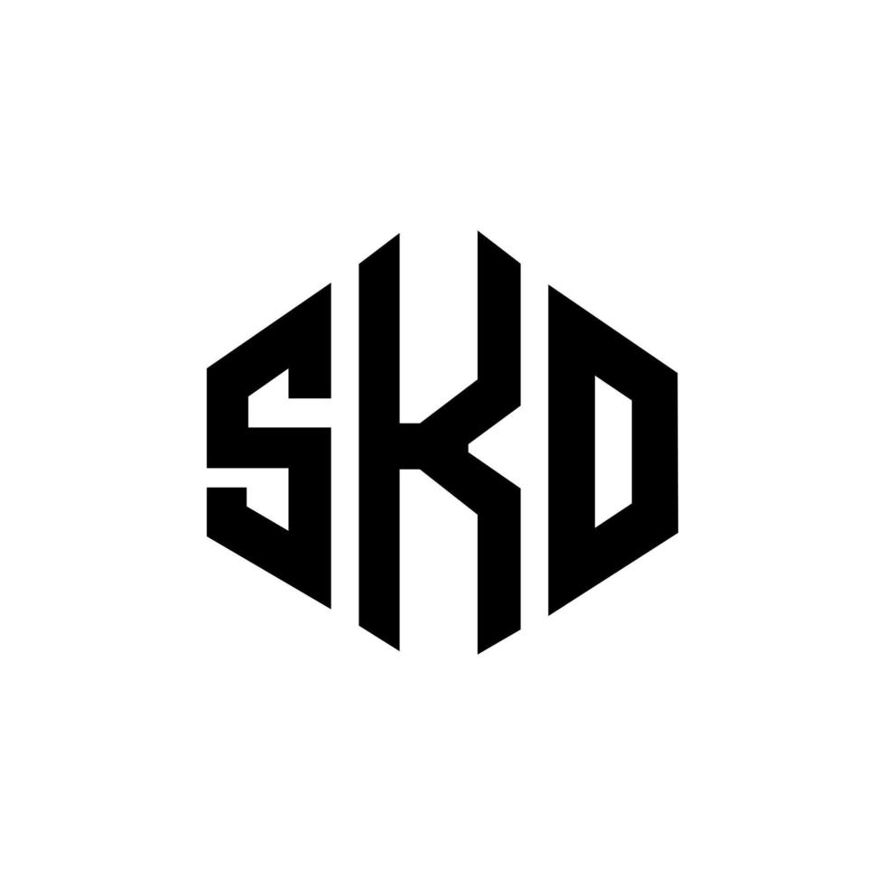 création de logo de lettre slo avec forme de polygone. création de logo en forme de polygone et de cube slo. modèle de logo vectoriel slo hexagone couleurs blanches et noires. monogramme slo, logo d'entreprise et immobilier.