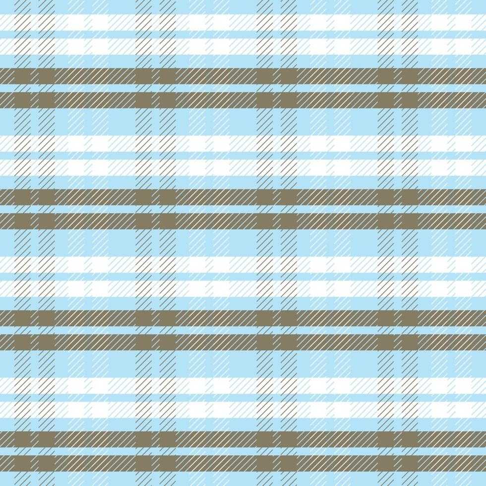 fond de motif de style tartan vecteur