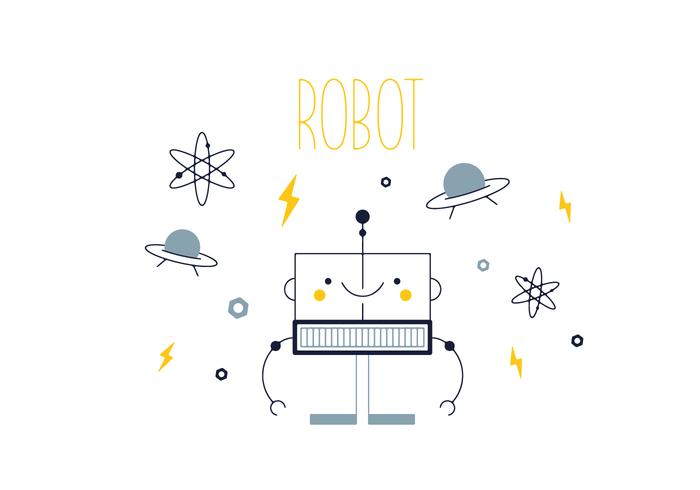 Vector Robot gratuit