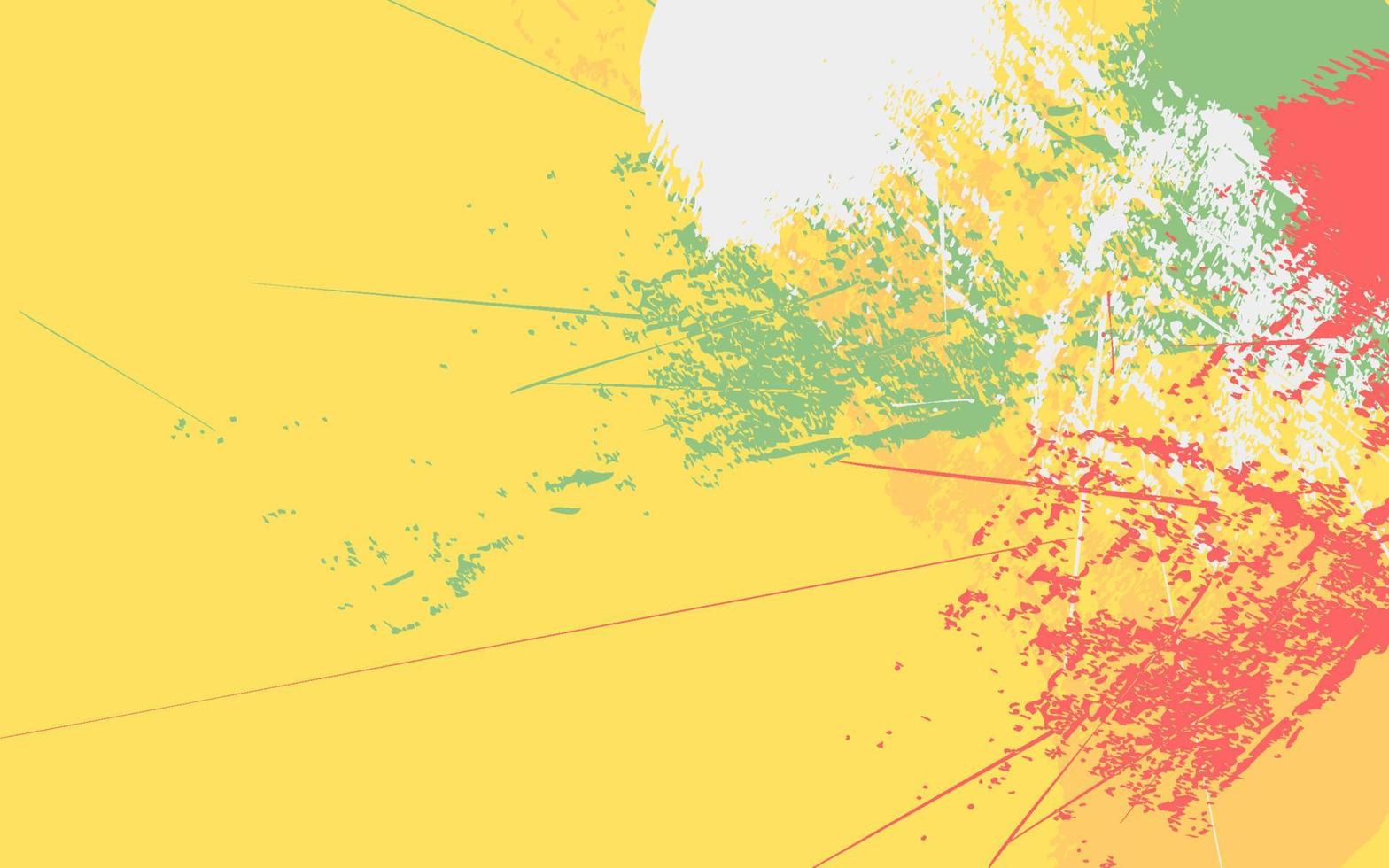 abstract grunge texture vecteur de fond multicolore