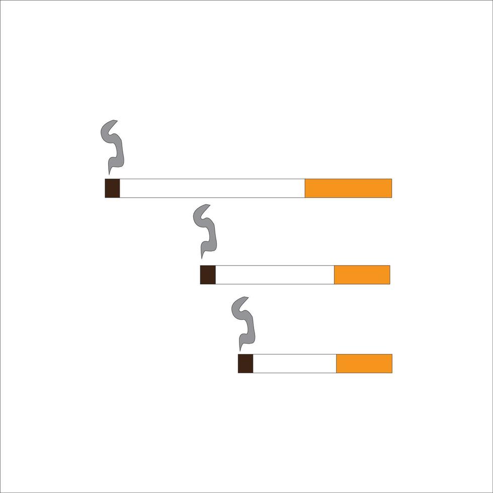 création de vecteur de logo d'icône de goutte de fumer