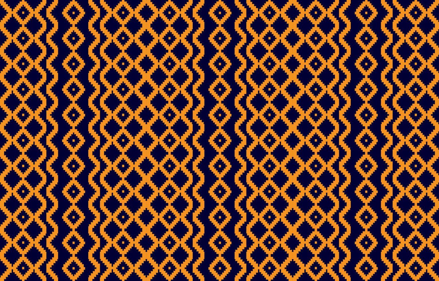 conception traditionnelle de motif oriental ethnique géométrique pour les vêtements, le tissu, le livre et le plan. motifs géométriques et tribaux abstraits, motifs de tissus locaux de conception d'utilisation vecteur