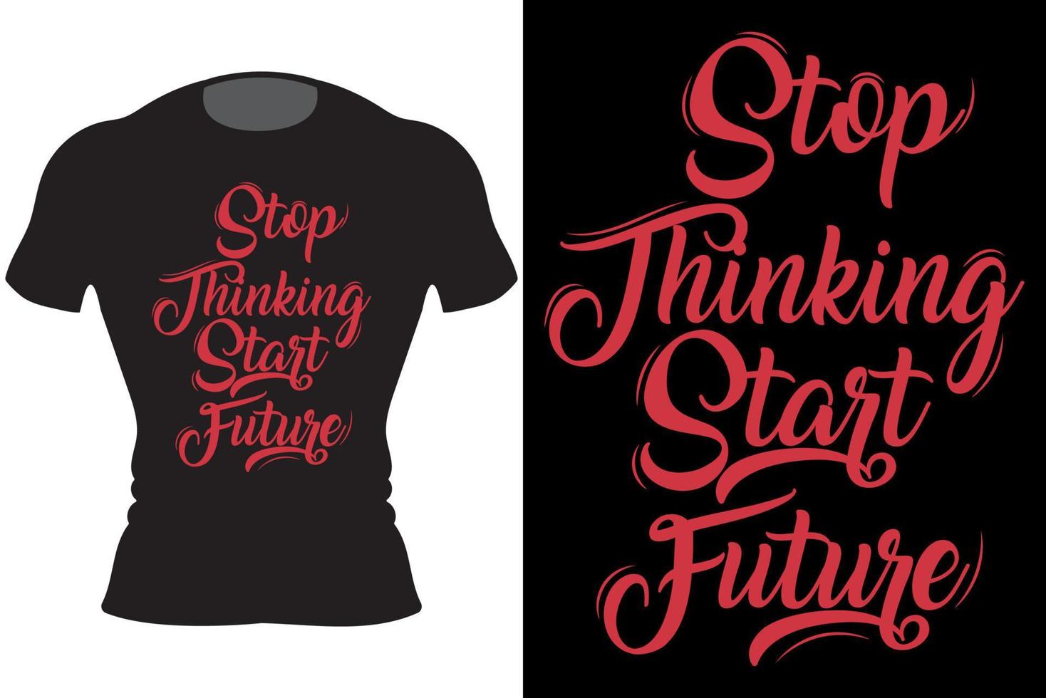 nouvelle typographie conception de t-shirt de motivation t-shirt vectoriel conception de t-shirt de jeu vintage