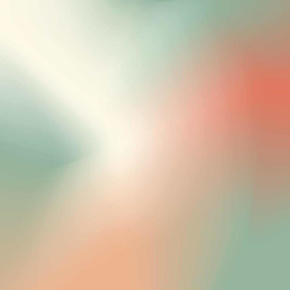 arrière-plan clair enfants heureux printemps vert jaune orange rouge dégradé motif coloré abstrait béton marbre papier texture minimalisme modèle de conception pour la présentation, vecteur