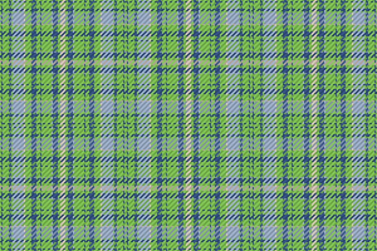 modèle sans couture de plaid tartan écossais. arrière-plan reproductible avec texture de tissu à carreaux. toile de fond de vecteur imprimé textile rayé.