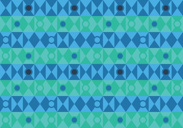 Free Abstract Pattern # 2 vecteur