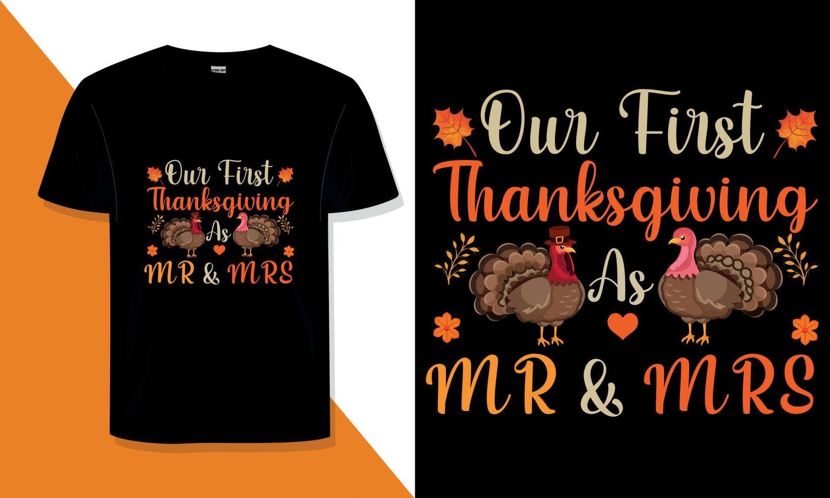 conception de t-shirt de thanksgiving avez-vous besoin d'une conception de t-shirt de typographie de thanksgiving pour une chemise pour votre magasin d'impression à la demande vecteur