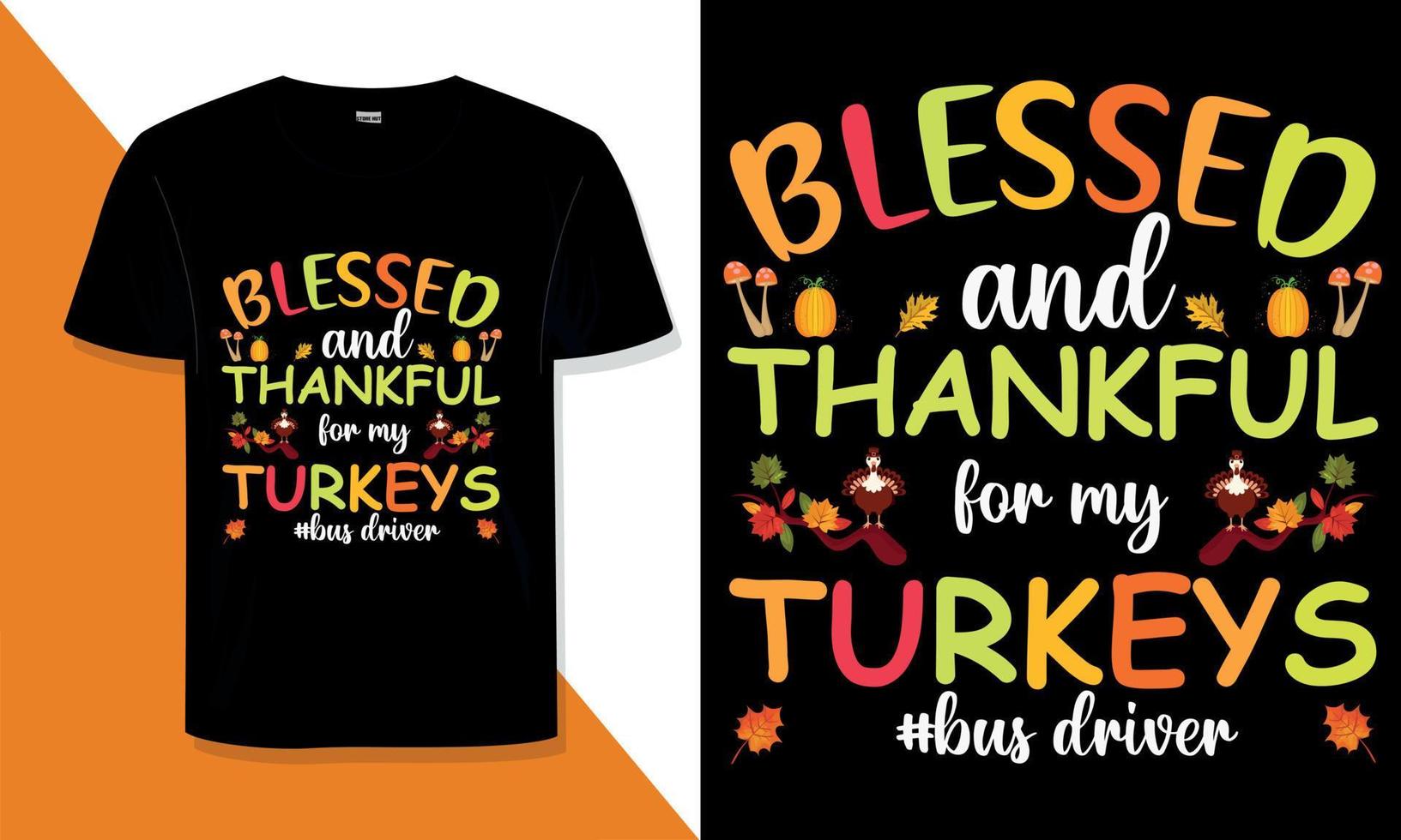 conception de t-shirt de thanksgiving avez-vous besoin d'une conception de t-shirt de typographie de thanksgiving pour une chemise pour votre magasin d'impression à la demande vecteur