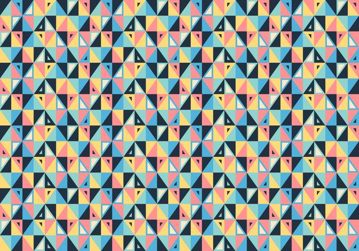 Free Abstract Pattern # 8 vecteur