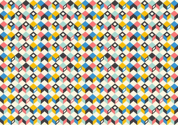 Free Abstract Pattern # 7 vecteur
