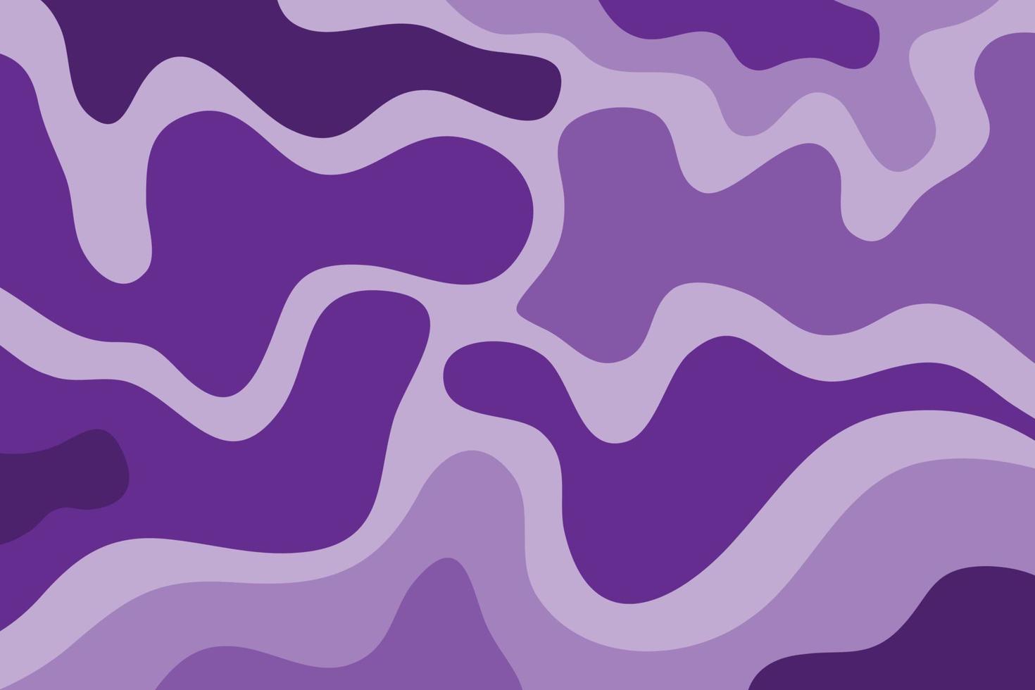 vecteur de fond abstrait dégradé violet