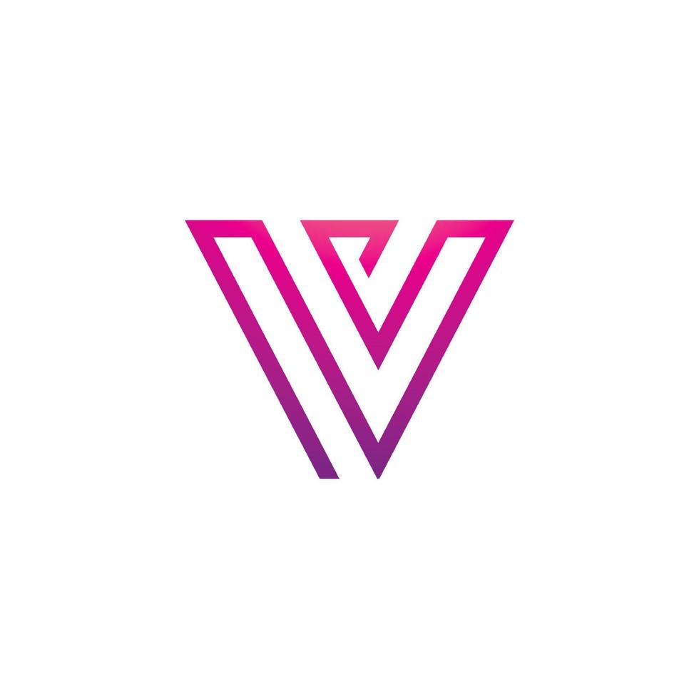 conception et modèle de logo de ligne v. icône créative x initiales lettres de ligne dans le vecteur. vecteur