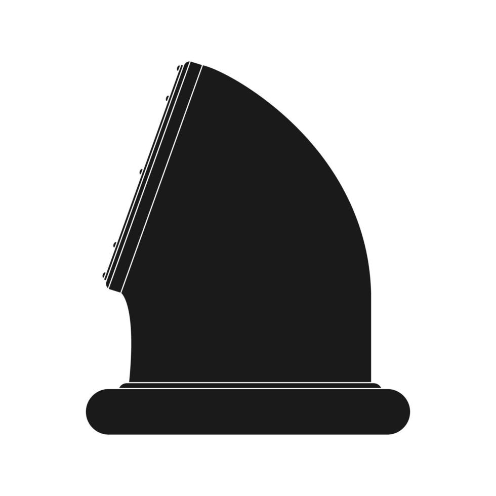 icône d'illustration vectorielle d'évent d'aération conditionné noir solide. conditionneur d'équipement de ventilation vent et système de ventilation blanc isolé vecteur