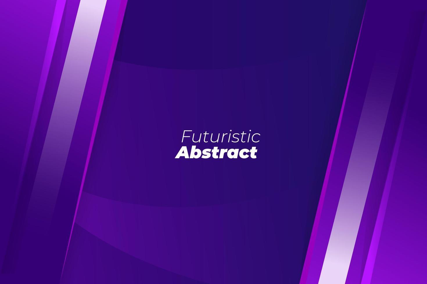 arrière-plan abstrait géométrique moderne ultraviolet brillant couleur violet foncé futuriste. parfaitement utilisé pour les pages de destination, les sites Web, les bannières, les affiches, les événements, etc. vecteur