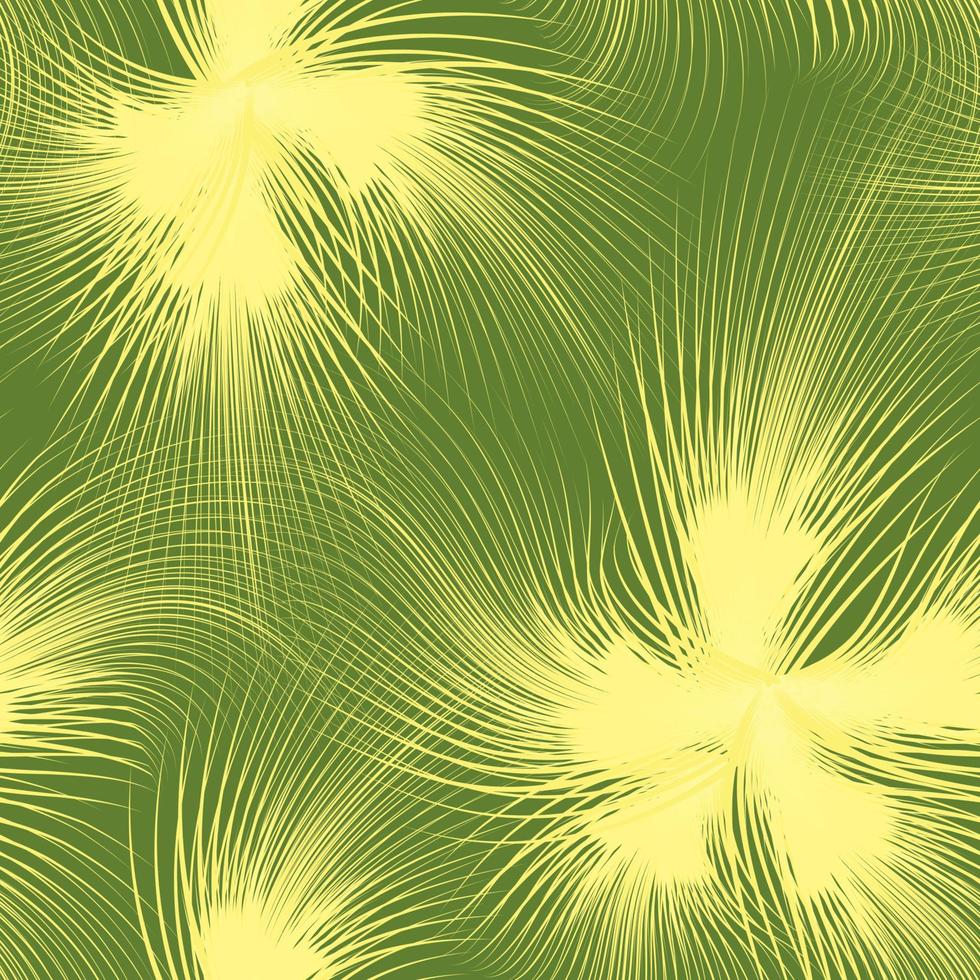 fond harmonieux de tendance estivale avec des feuilles et des plantes tropicales lumineuses sur fond délicat. conception de vecteur. imprimé jungle. fond fleuri. tropiques exotiques. conception d'été. fond tropical vecteur