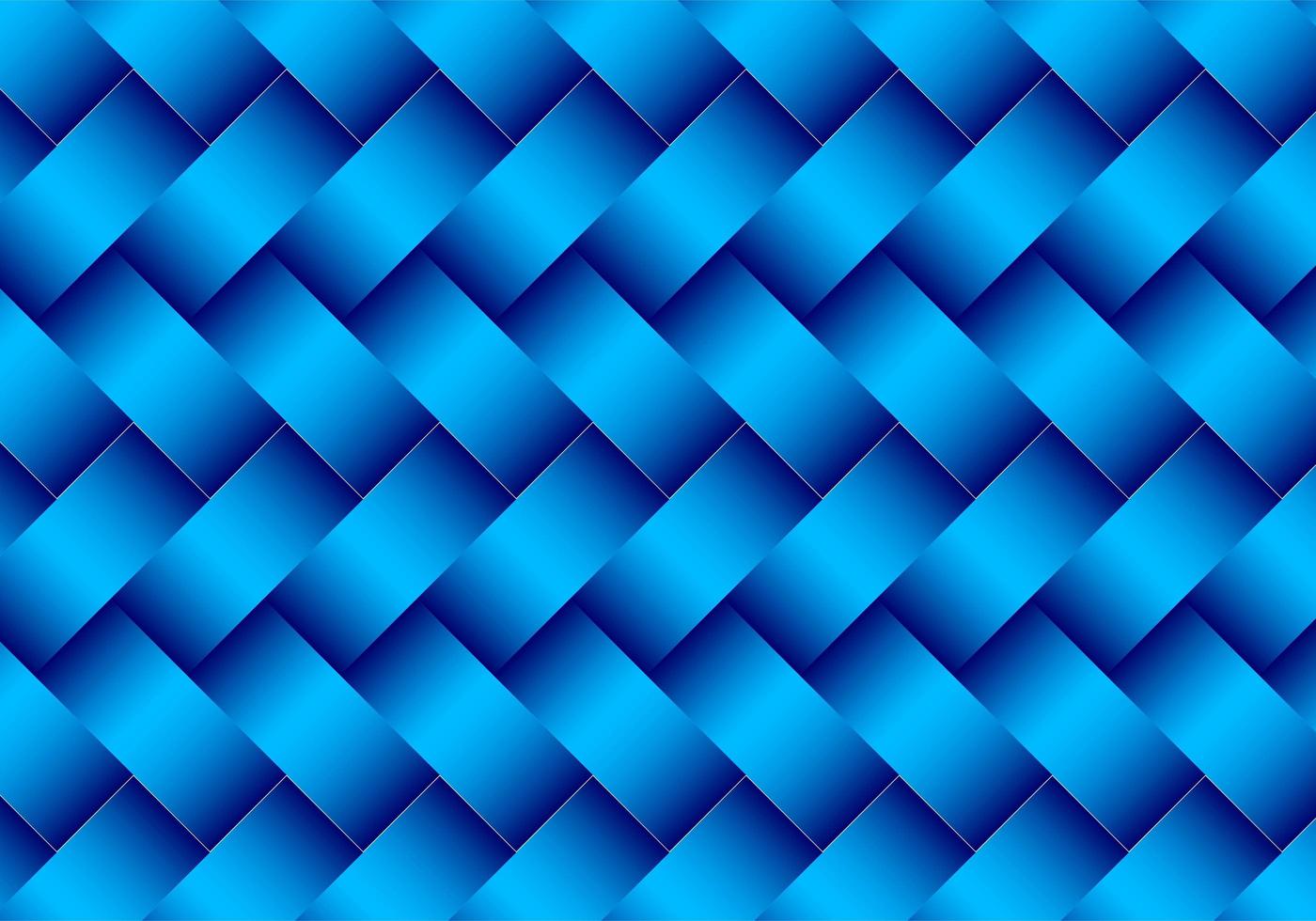 motif géométrique bleu vecteur