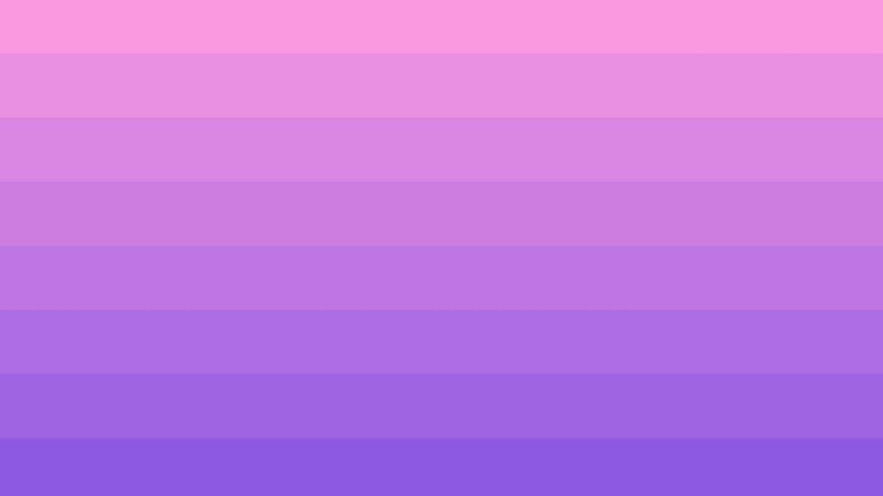 illustration de fond d'écran rose et violet dégradé abstrait esthétique, parfait pour le fond d'écran, la toile de fond, la carte postale, l'arrière-plan, la bannière pour votre conception vecteur