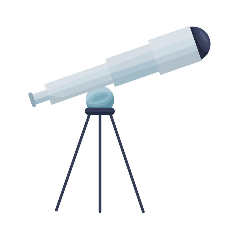dispositif spatial de télescope vecteur