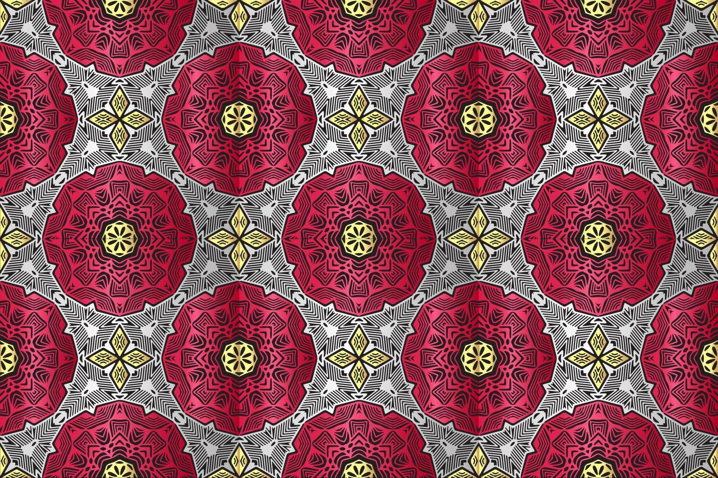 motif grunge abstrait avec couleur métal vecteur