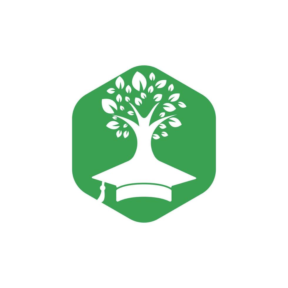 concept de logo d'électricité d'énergie verte. icône de prise électrique avec arbre et maison. vecteur