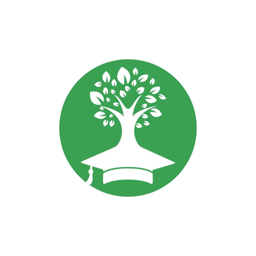 concept de logo d'électricité d'énergie verte. icône de prise électrique avec arbre et maison. vecteur