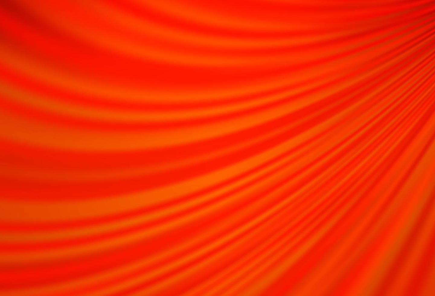 motif vectoriel orange clair avec des formes de bulles.