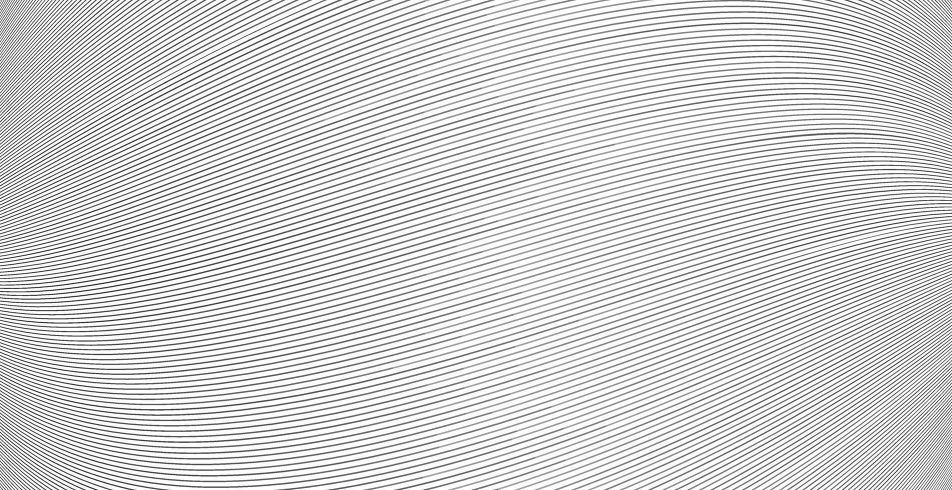 abstrait rayé diagonal déformé. vecteur courbe torsadée inclinée, texture de lignes ondulées. tout nouveau style pour la conception de votre entreprise.